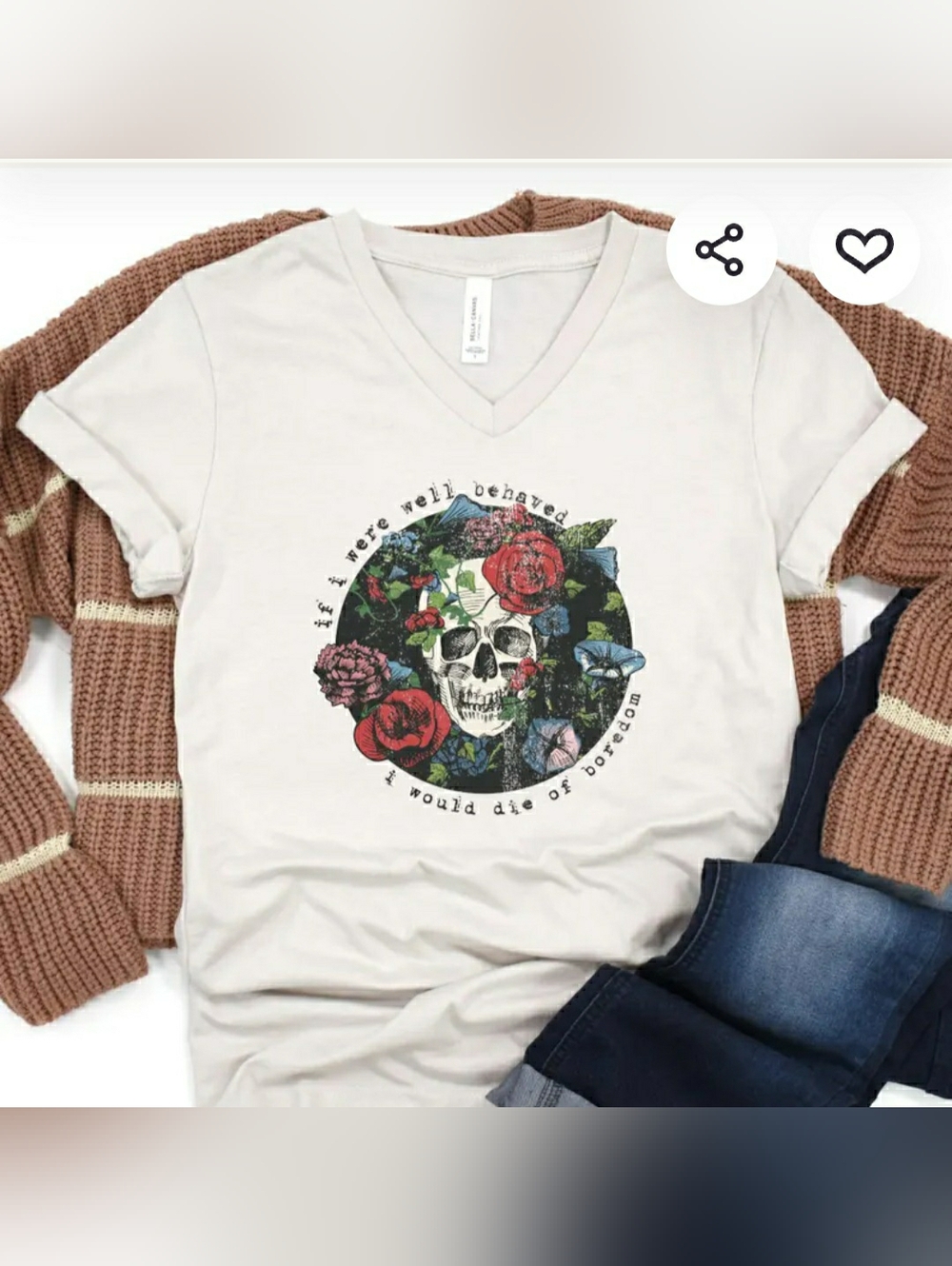 COMFORT COLORS GRAPHIC TEE